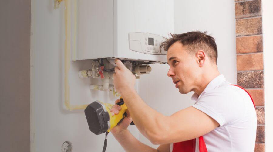 Professional emergency plumbing in Knoxville, IA